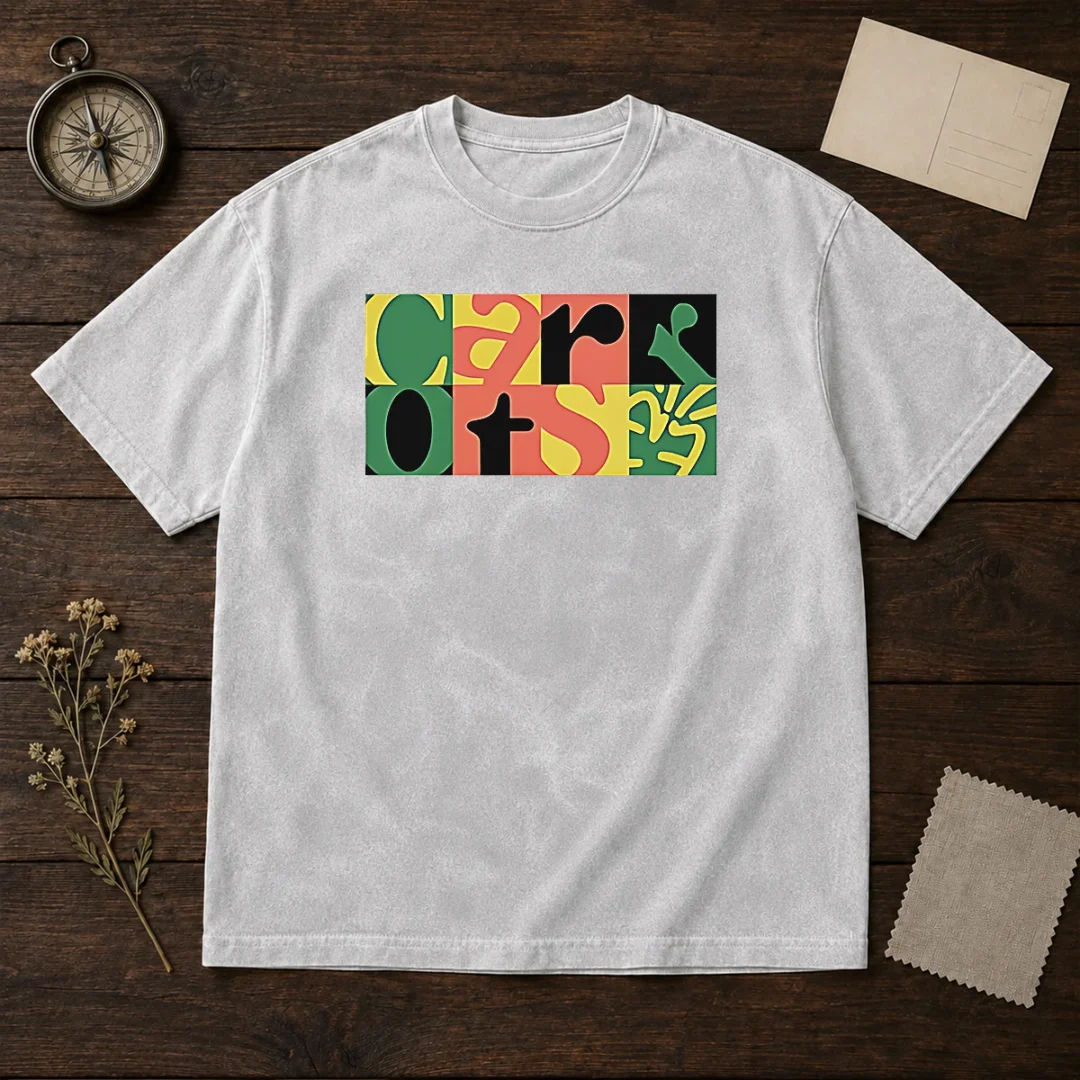 pretty-carrots-brand-anwar-carrots-washed-t-shirt Pretty Carrots Brand Anwar Carrots Washed T-Shirt