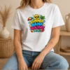 Pretty Cartoon Summer Bank Holiday Beach Ball Watermelon