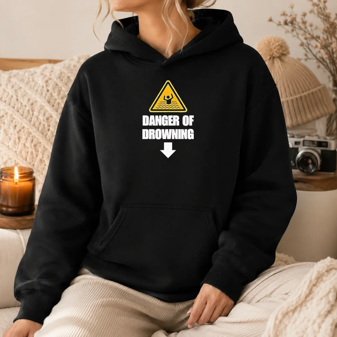 pretty-danger-of-drowning-symbol-sign-water-safety-alert-warning-hoodie Pretty Danger Of Drowning Symbol Sign Water Safety Alert Warning Hoodie