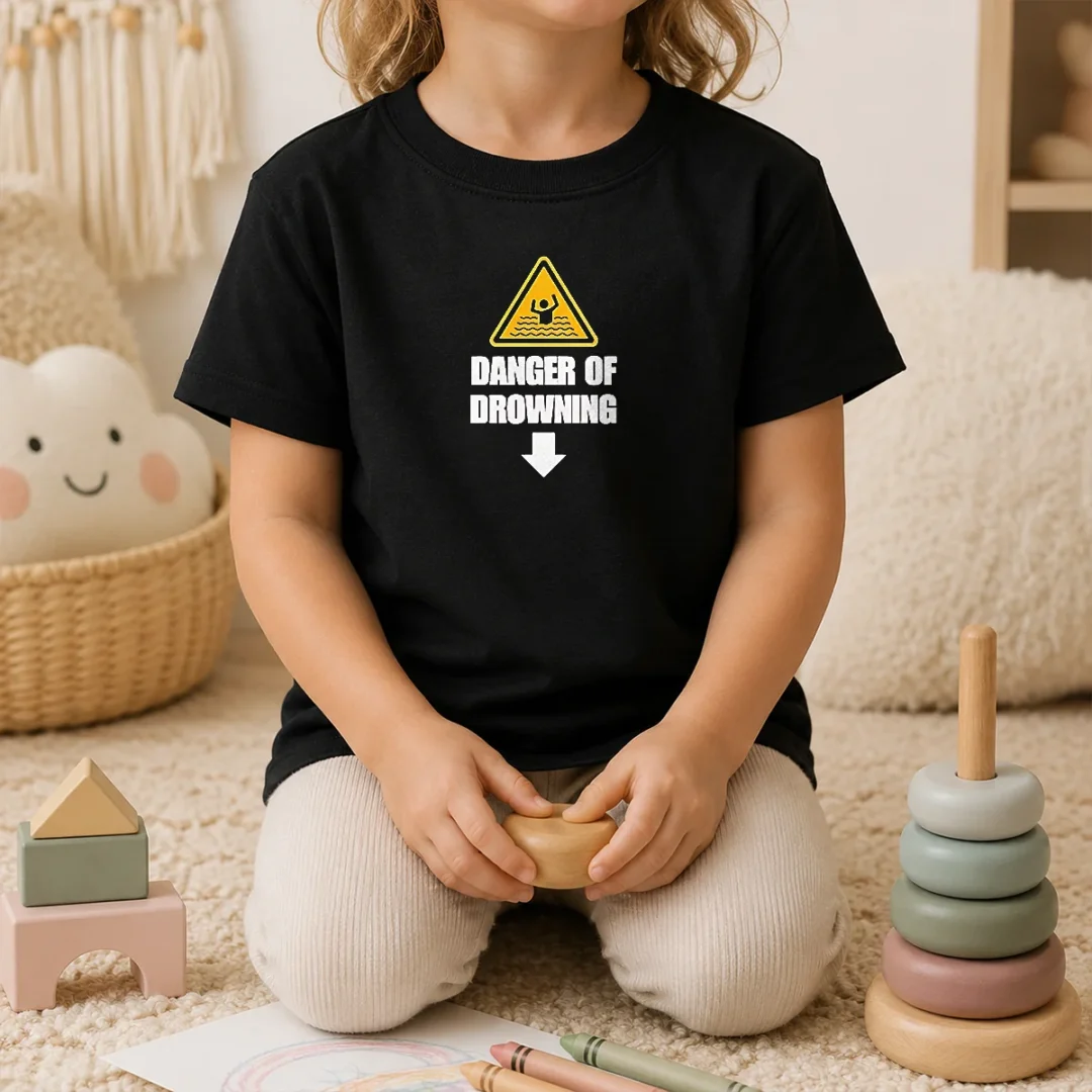 pretty-danger-of-drowning-symbol-sign-water-safety-alert-warning-kids-t-shirt Pretty Danger Of Drowning Symbol Sign Water Safety Alert Warning Kids T-Shirt