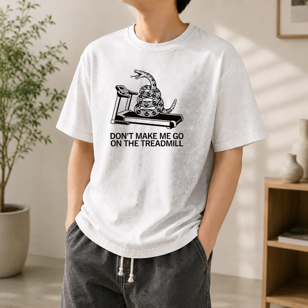 pretty-dont-treadmill-on-me-washed-t-shirt-1 Pretty Dont Treadmill On Me Washed T-Shirt