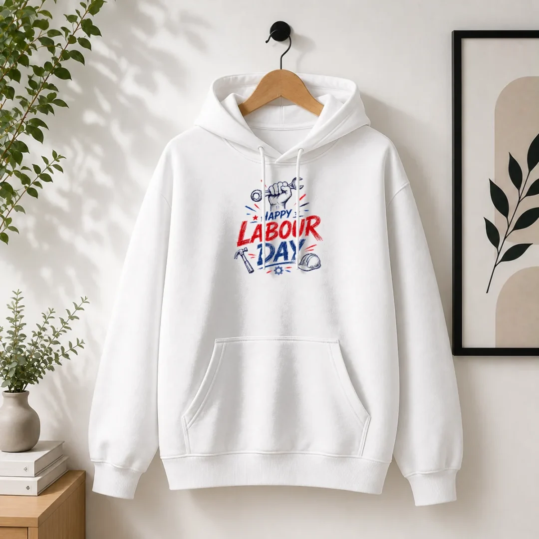 pretty-happy-labour-day-sketch-hand-wrench-hammer-tools-hoodie Pretty Happy Labour Day Sketch Hand Wrench Hammer Tools Hoodie