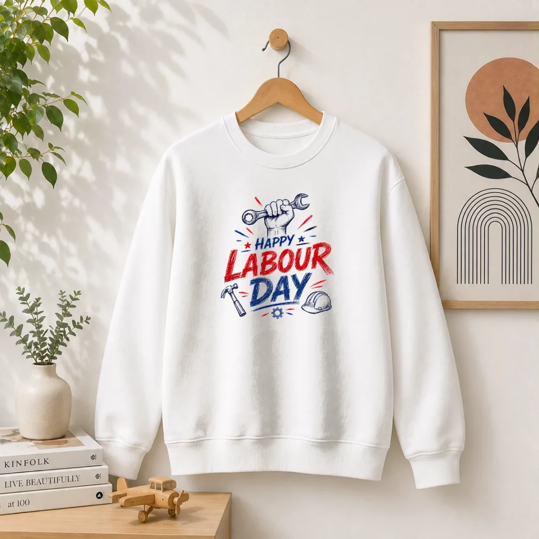 pretty-happy-labour-day-sketch-hand-wrench-hammer-tools-sweater Pretty Happy Labour Day Sketch Hand Wrench Hammer Tools Sweater
