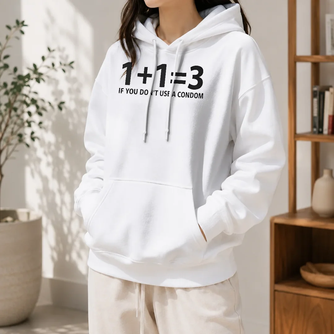 pretty-if-you-don-t-use-a-condom-contraception-joke-hoodie Pretty If You Don'T Use A Condom Contraception Joke Hoodie