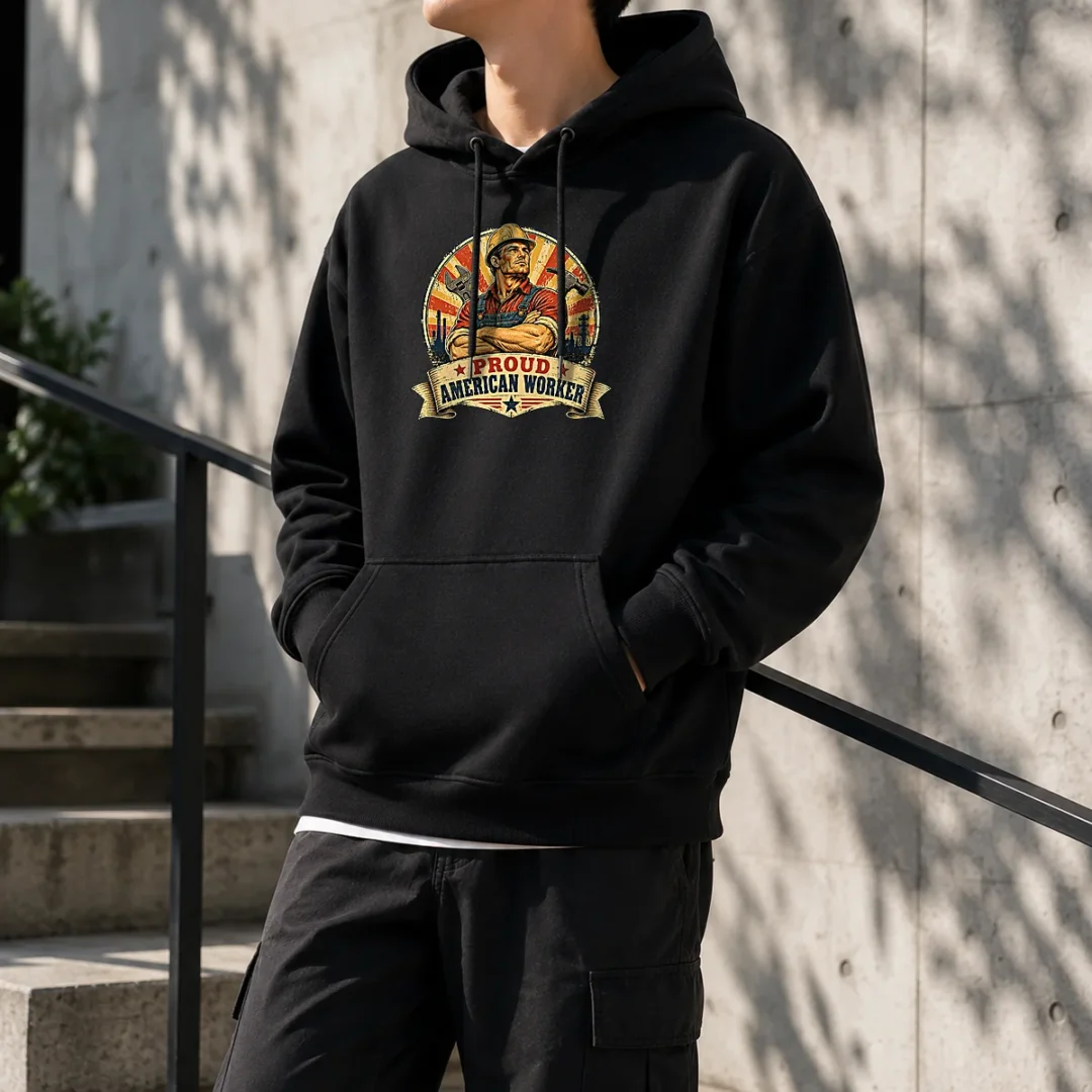 pretty-labour-day-proud-american-worker-vintage-hoodie Pretty Labour Day Proud American Worker Vintage Hoodie