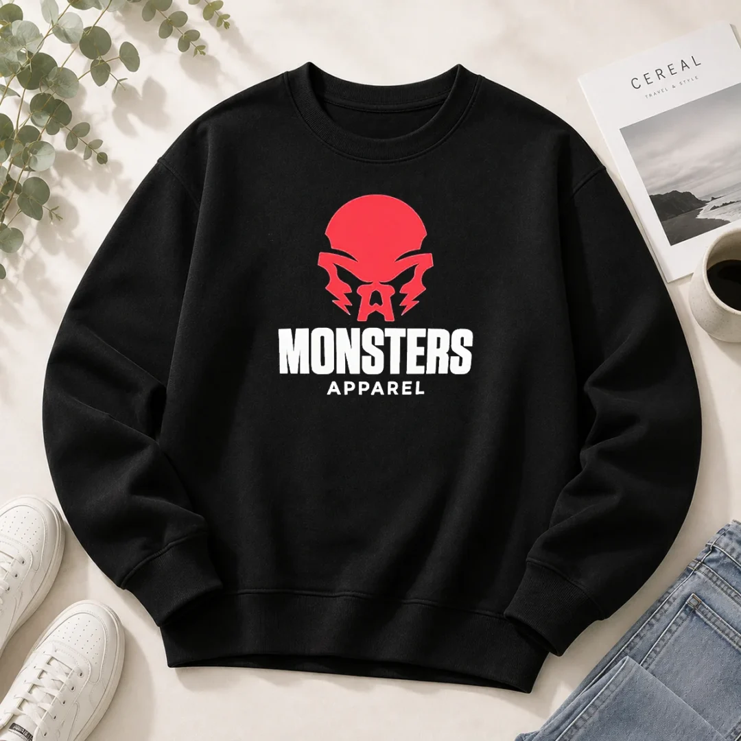 pretty-monsters-logo-streetwear-sweater Pretty Monsters Logo Streetwear Sweater