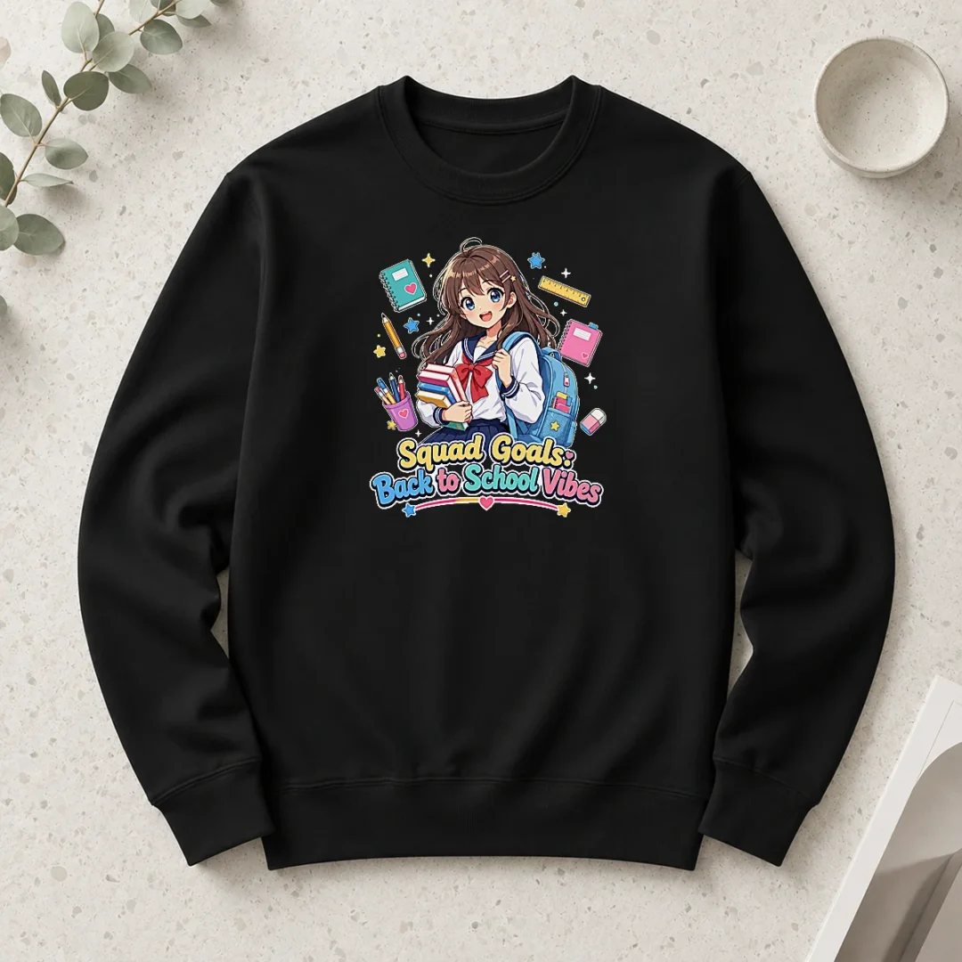 pretty-official-back-to-school-anime-squad-goals-long-sleeve-shirt Pretty Official Back To School Anime Squad Goals Long Sleeve Shirt