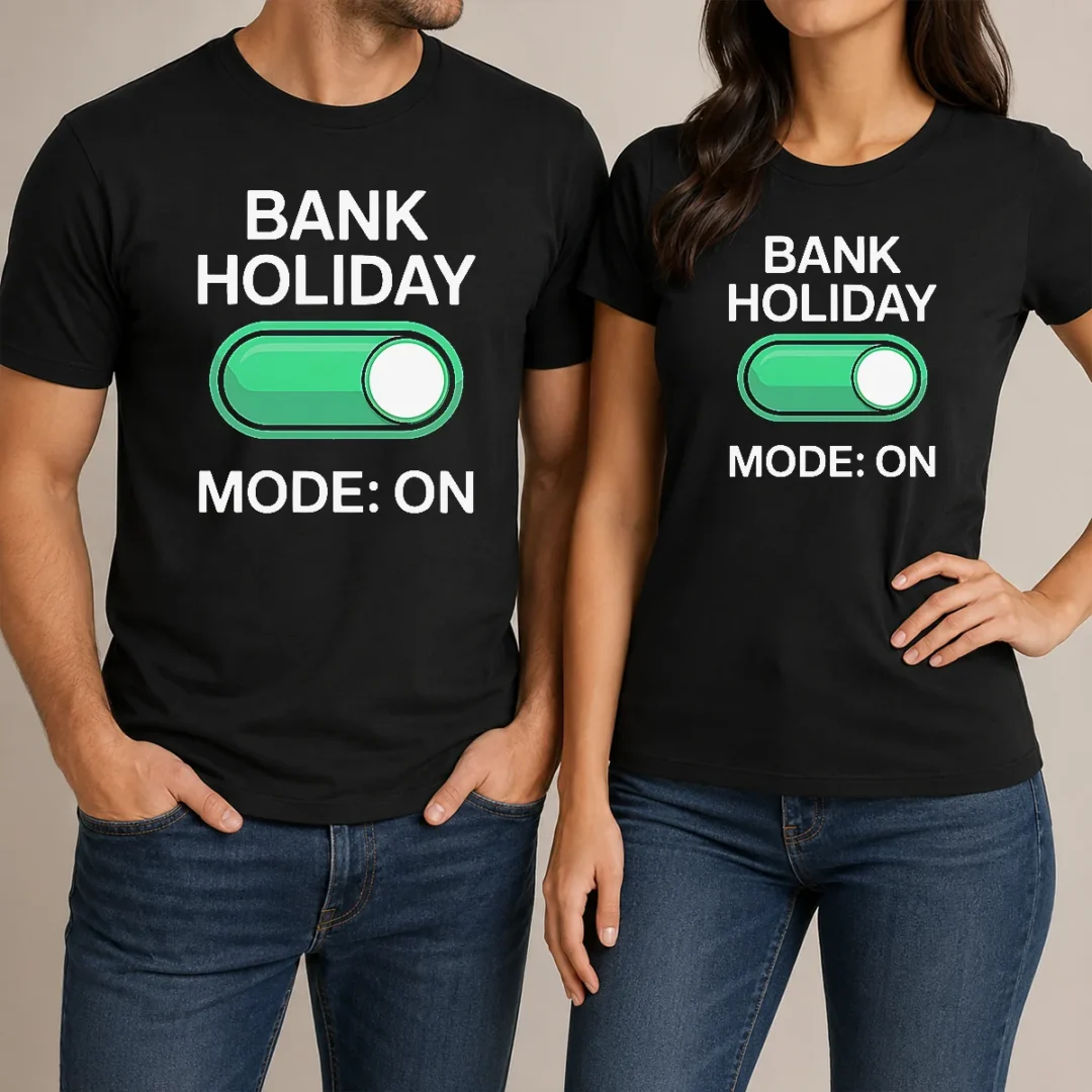 pretty-official-bank-holiday-mode-on-day-off-long-weekend-t-shirt Pretty Official Bank Holiday Mode On Day Off Long Weekend