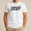 Pretty Original The Node Project Branding