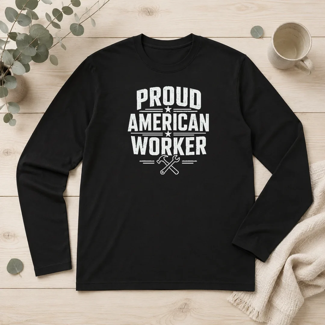 pretty-premium-labour-day-proud-american-worker-line-art-long-sleeve-shirt Pretty Premium Labour Day Proud American Worker Line Art Long Sleeve Shirt