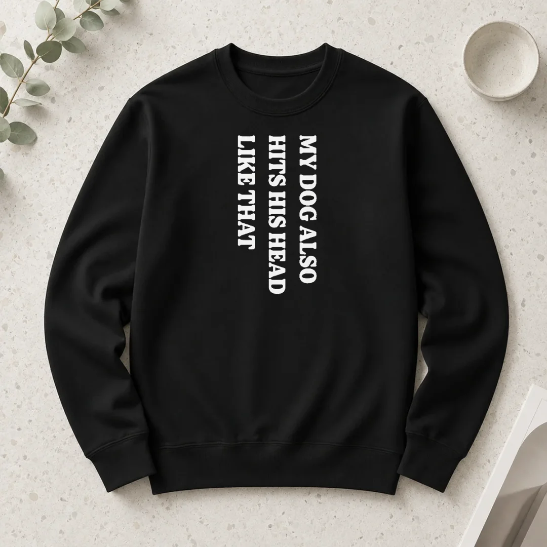 pretty-premium-my-dog-also-hits-his-head-like-that-pet-owner-long-sleeve-shirt Pretty Premium My Dog Also Hits His Head Like That Pet Owner Long Sleeve Shirt