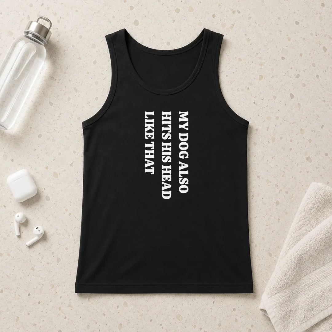 pretty-premium-my-dog-also-hits-his-head-like-that-pet-owner-tank-top Pretty Premium My Dog Also Hits His Head Like That Pet Owner Tank Top