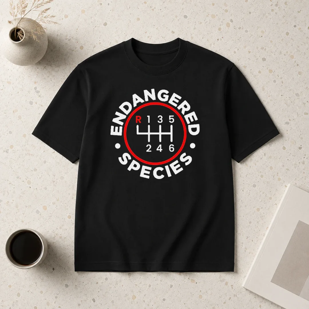 pretty-pretty-endangered-species-funny-geek-t-shirt-1 Pretty Pretty Endangered Species Funny Geek