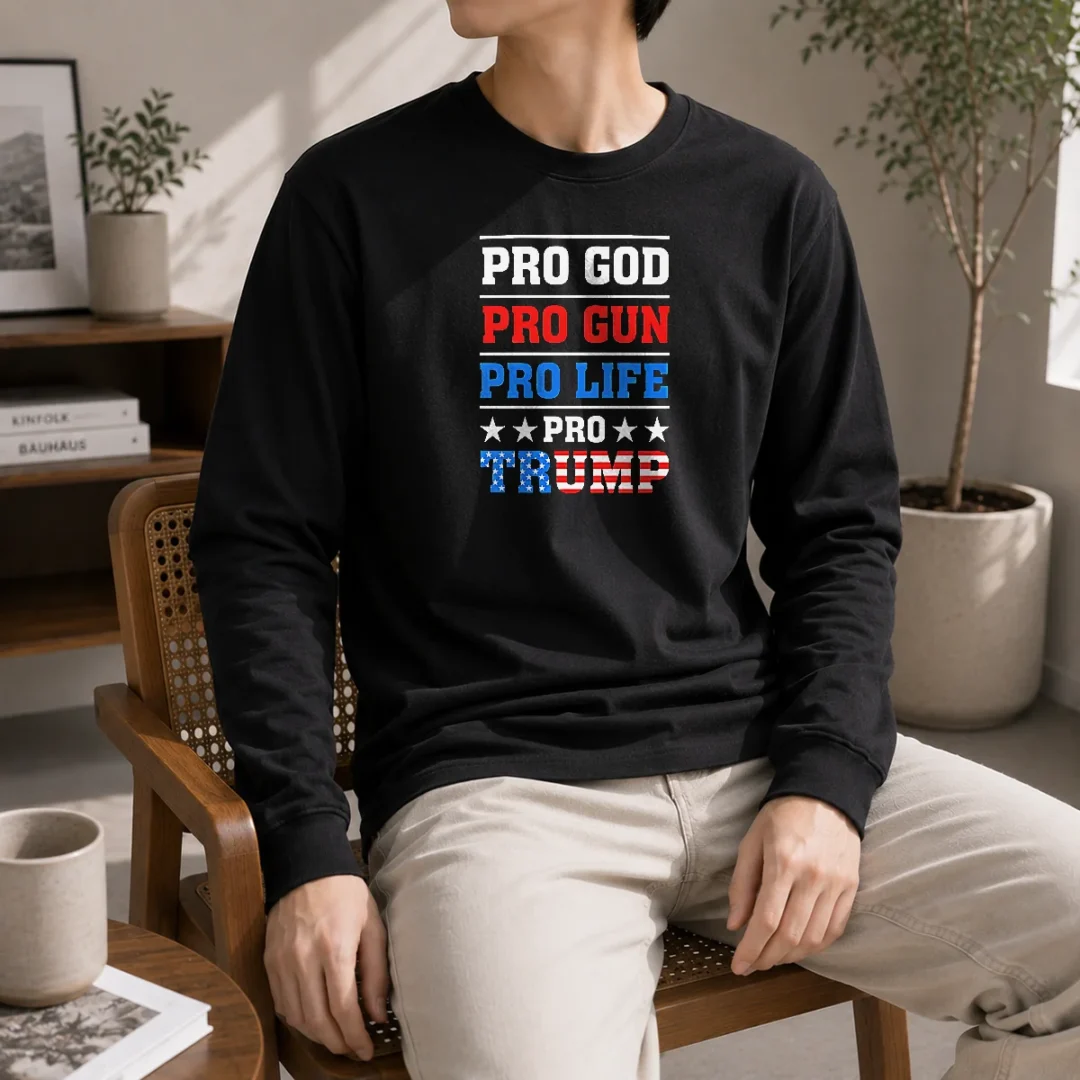 pretty-pro-god-pro-gun-pro-life-pro-trump-conservative-long-sleeve-shirt-1 Pretty Pro God Pro Gun Pro Life Pro Trump Conservative Long Sleeve Shirt