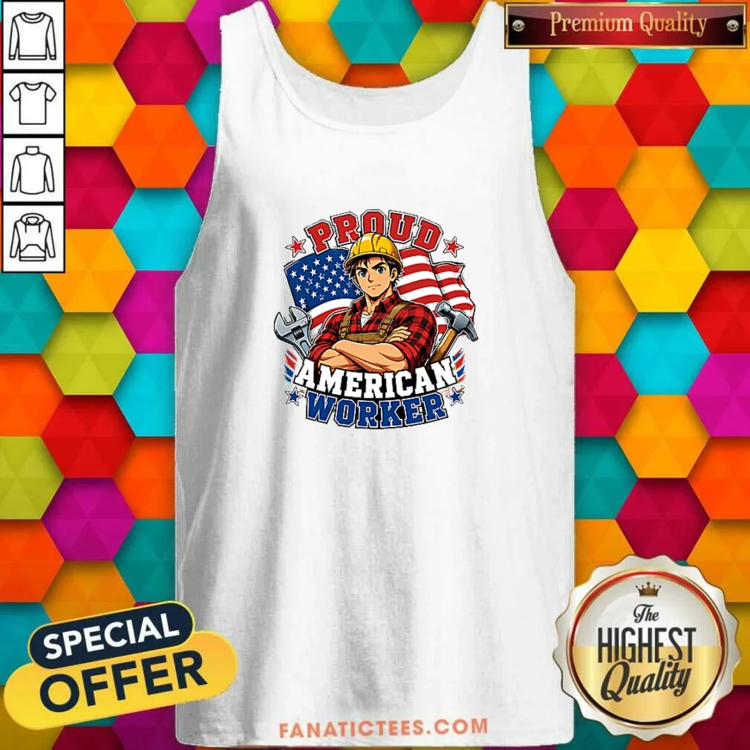 pretty-proud-american-worker-labour-day-anime-tank-top Pretty Proud American Worker Labour Day Anime Tank Top