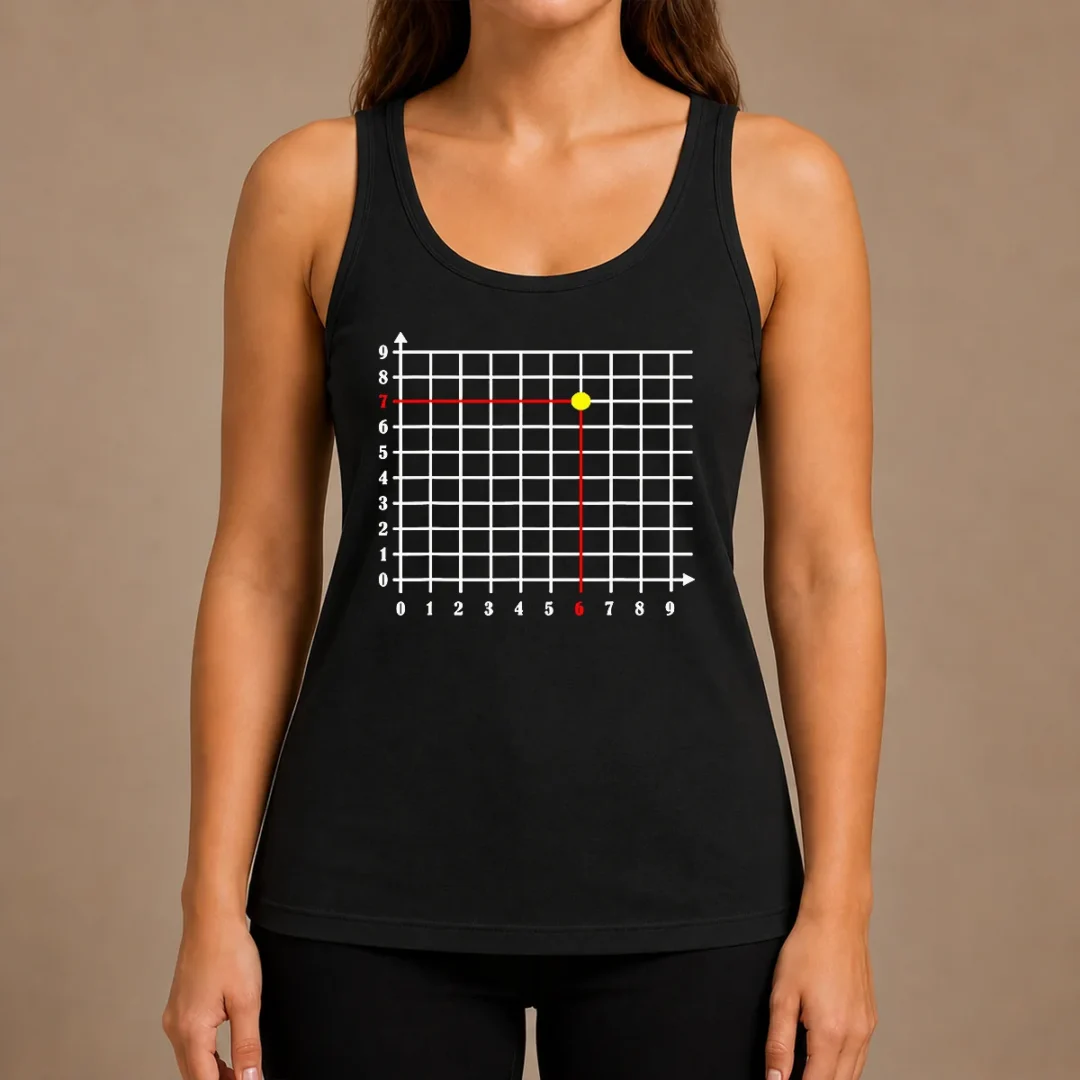 pretty-six-seven-coordinate-geek-tank-top Pretty Six Seven Coordinate Geek Tank Top