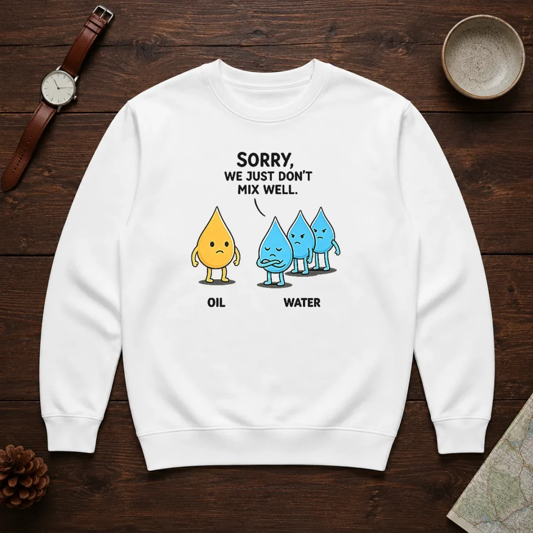 pretty-sorry-we-just-don-t-mix-well-geek-sweater Pretty Sorry We Just Don'T Mix Well Geek Sweater