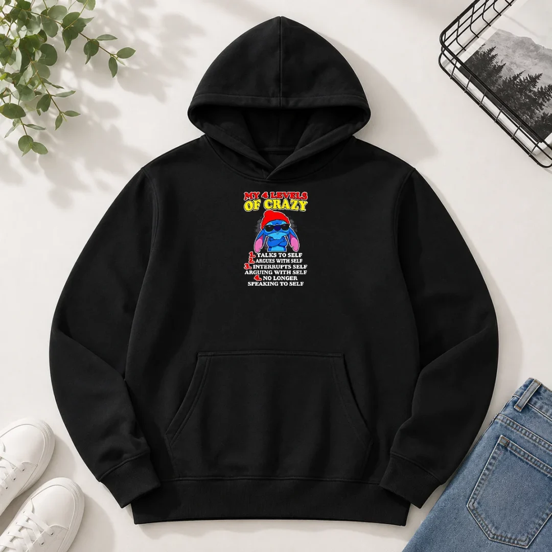 pretty-stitch-lilo-and-stitch-my-4-levels-of-crazy-talks-to-self-argues-with-self-hoodie Pretty Stitch Lilo And Stitch My 4 Levels Of Crazy Talks To Self Argues With Self Hoodie