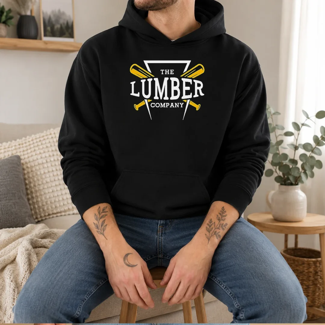 pretty-the-lumber-company-baseball-bats-sports-hoodie Pretty The Lumber Company Baseball Bats Sports Hoodie