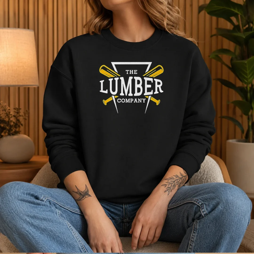 pretty-the-lumber-company-baseball-bats-sports-sweater Pretty The Lumber Company Baseball Bats Sports Sweater