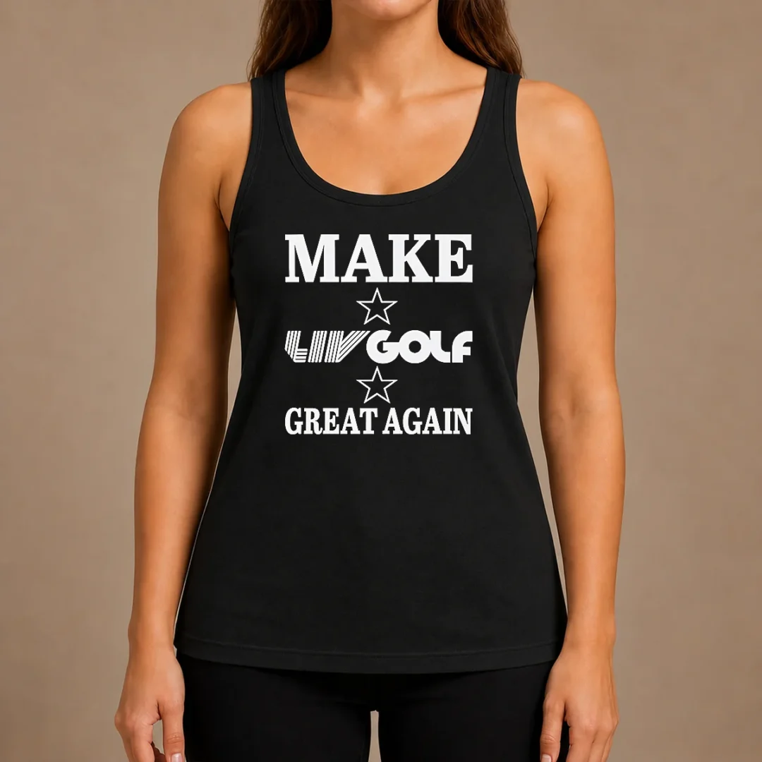 pretty-top-make-liv-golf-great-again-tank-top Pretty Top Make LIV Golf Great Again Tank Top