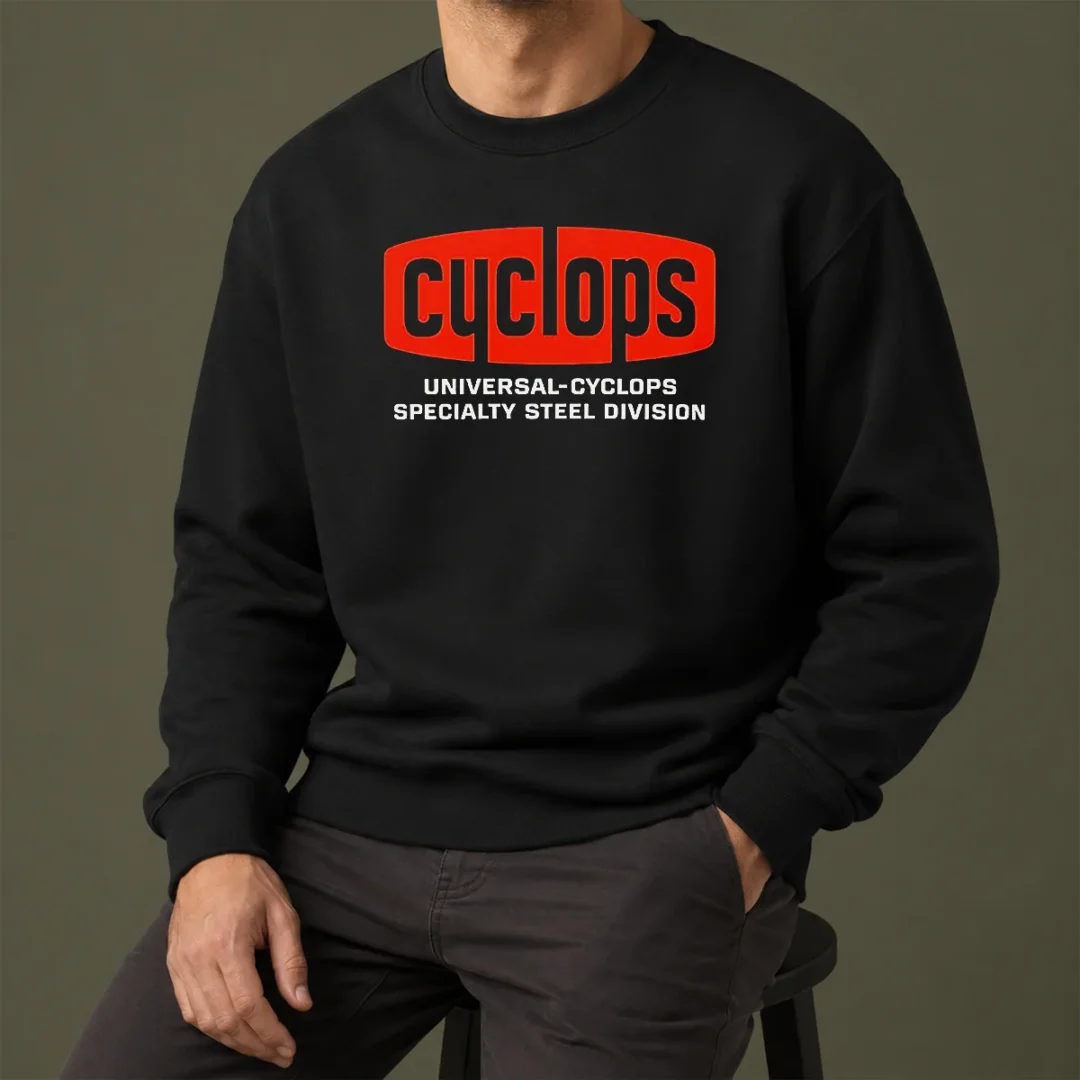 pretty-universal-cyclops-specialty-steel-division-logo-sweater Pretty Universal Cyclops Specialty Steel Division Logo Sweater