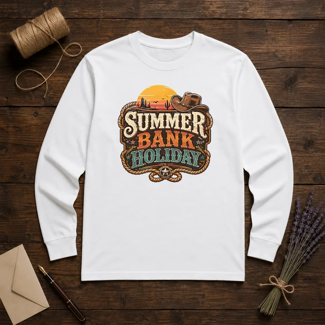 pretty-western-cowboy-summer-bank-holiday-desert-sunset-long-sleeve-shirt Pretty Western Cowboy Summer Bank Holiday Desert Sunset Long Sleeve Shirt