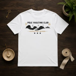 Hot Poler Vaulting Club Perfection Nevada Geek