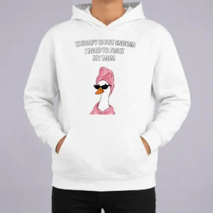 Perfect Nice Therapy Is Not Enough I Need To Fight My Mom Hoodie