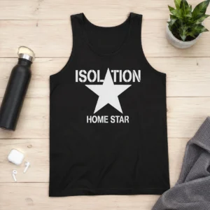 Awesome Premium Keon Coleman Isolation Home Star Tank Top
