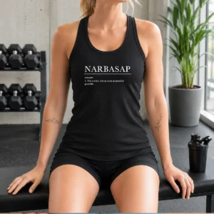 Official Not A Rush But ASAP Geek Tank Top