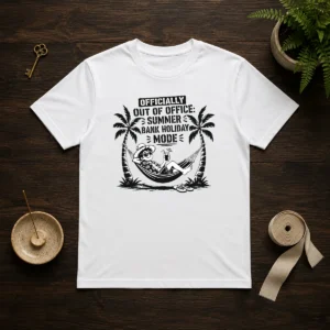Top Summer Bank Holiday Stencil For Relaxed Vibes