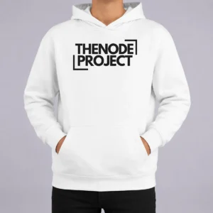 Pretty Original The Node Project Branding Hoodie