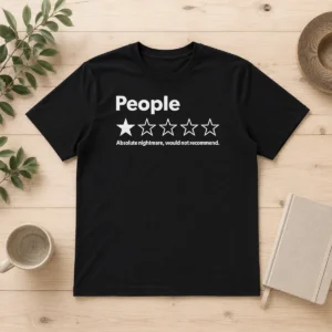 Good Pretty People Absolute Nightmare Would Not Recommend