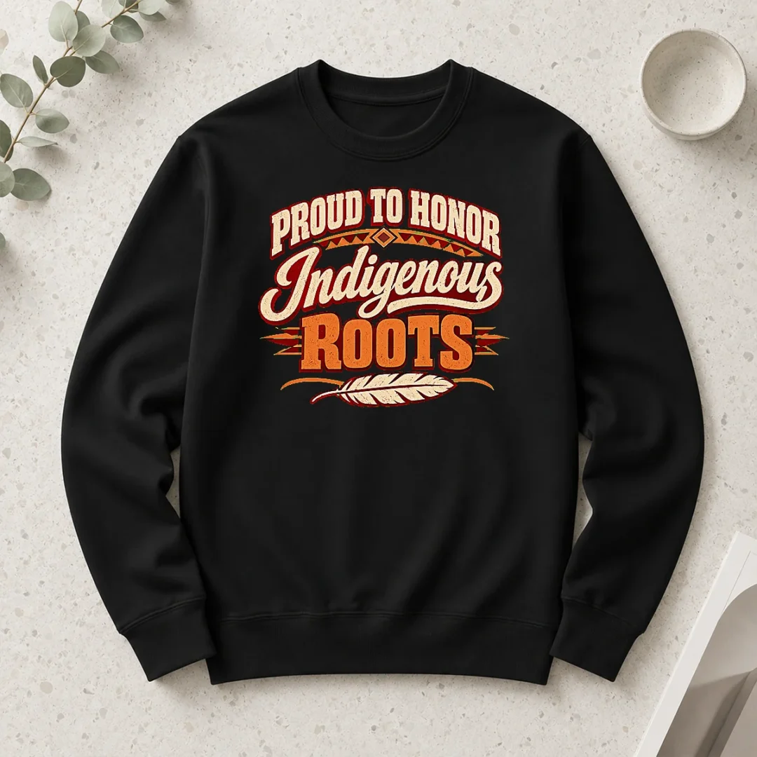 top-awesome-bold-indigenous-peoples-day-pride-statement-long-sleeve-shirt Top Awesome Bold Indigenous Peoples Day Pride Statement Long Sleeve Shirt