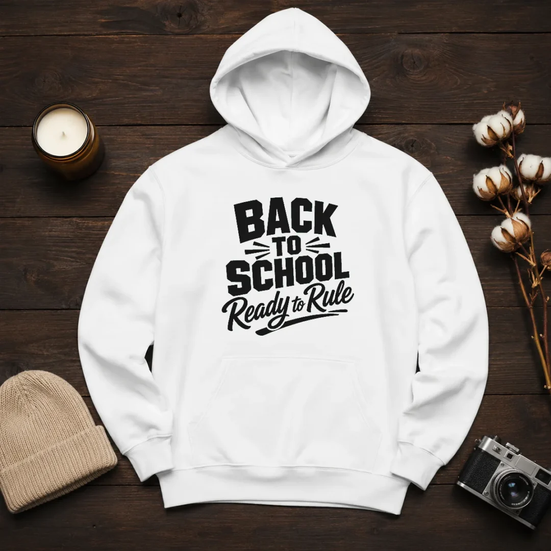 top-back-to-school-ready-to-rule-silhouette-hoodie-2 Top Back To School Ready To Rule Silhouette Hoodie