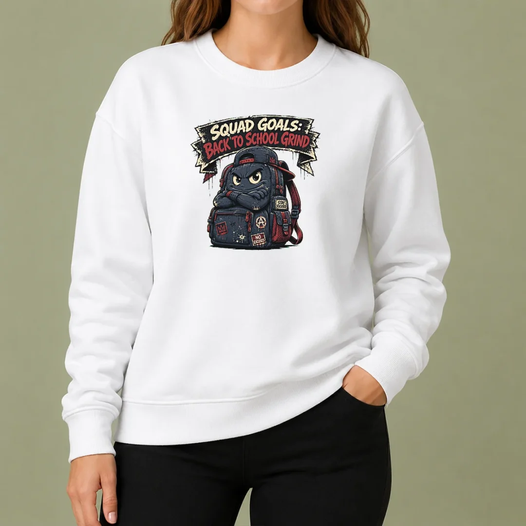 top-hot-back-to-school-squad-goals-streetwear-sweater Top Hot Back To School Squad Goals Streetwear Sweater