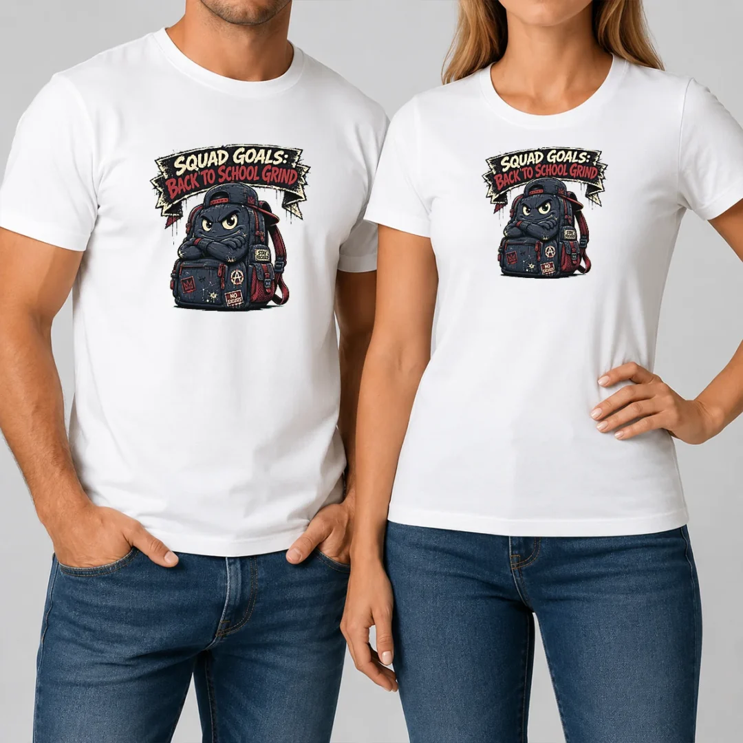 top-hot-back-to-school-squad-goals-streetwear-t-shirt-1 Top Hot Back To School Squad Goals Streetwear