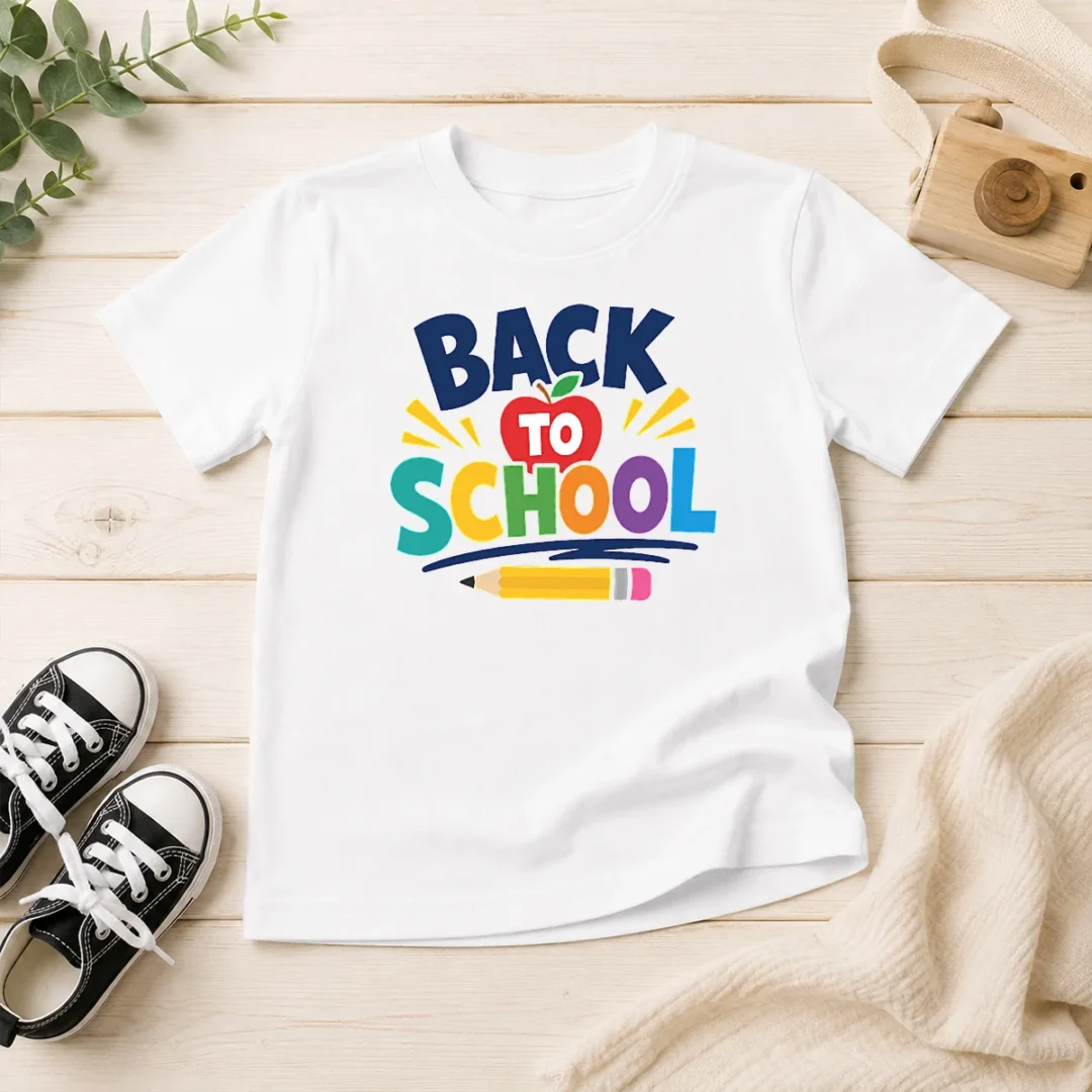 top-hot-pixel-art-retro-game-back-to-school-kids-t-shirt Top Hot Pixel Art Retro Game Back To School Kids T-Shirt