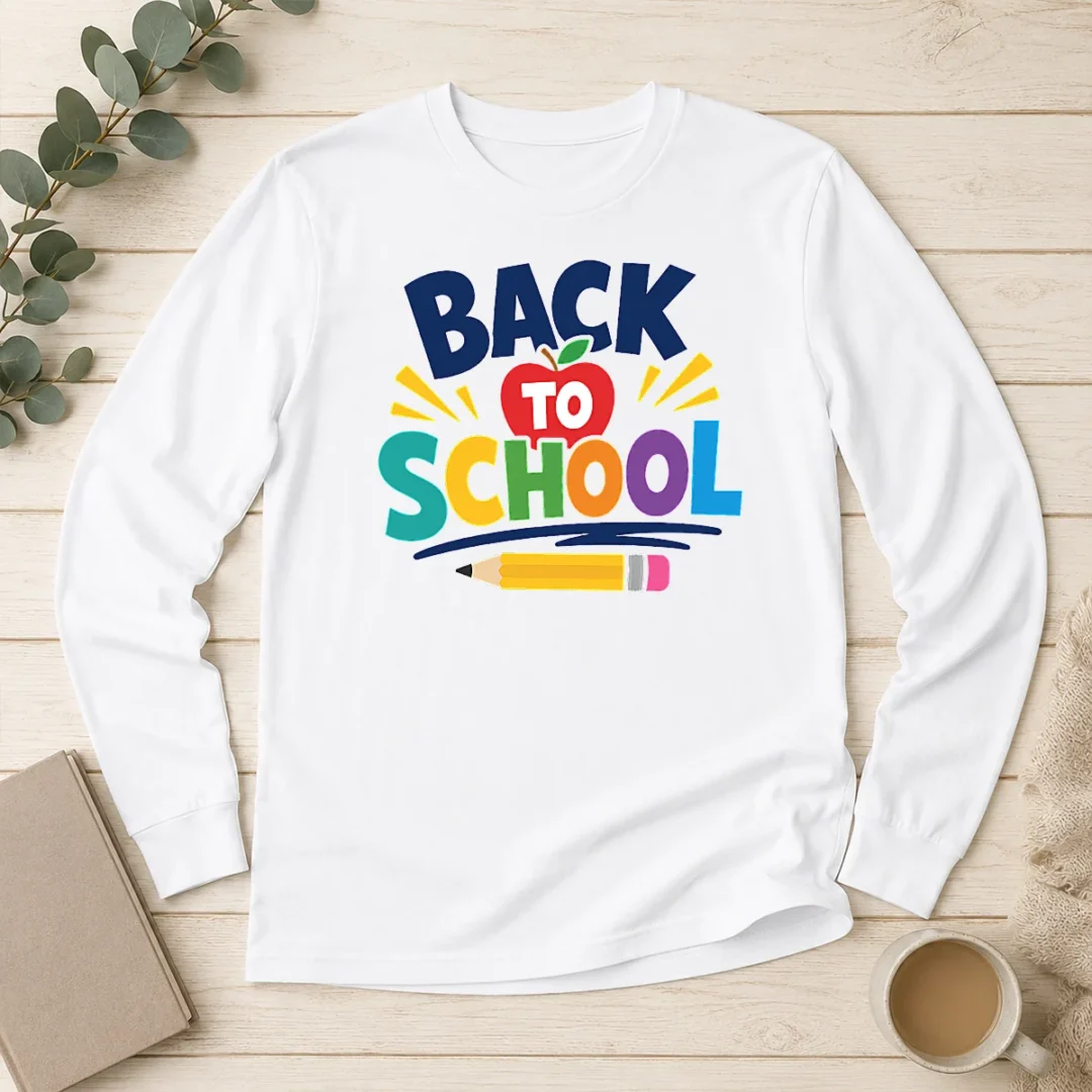 top-hot-pixel-art-retro-game-back-to-school-long-sleeve-shirt Top Hot Pixel Art Retro Game Back To School Long Sleeve Shirt