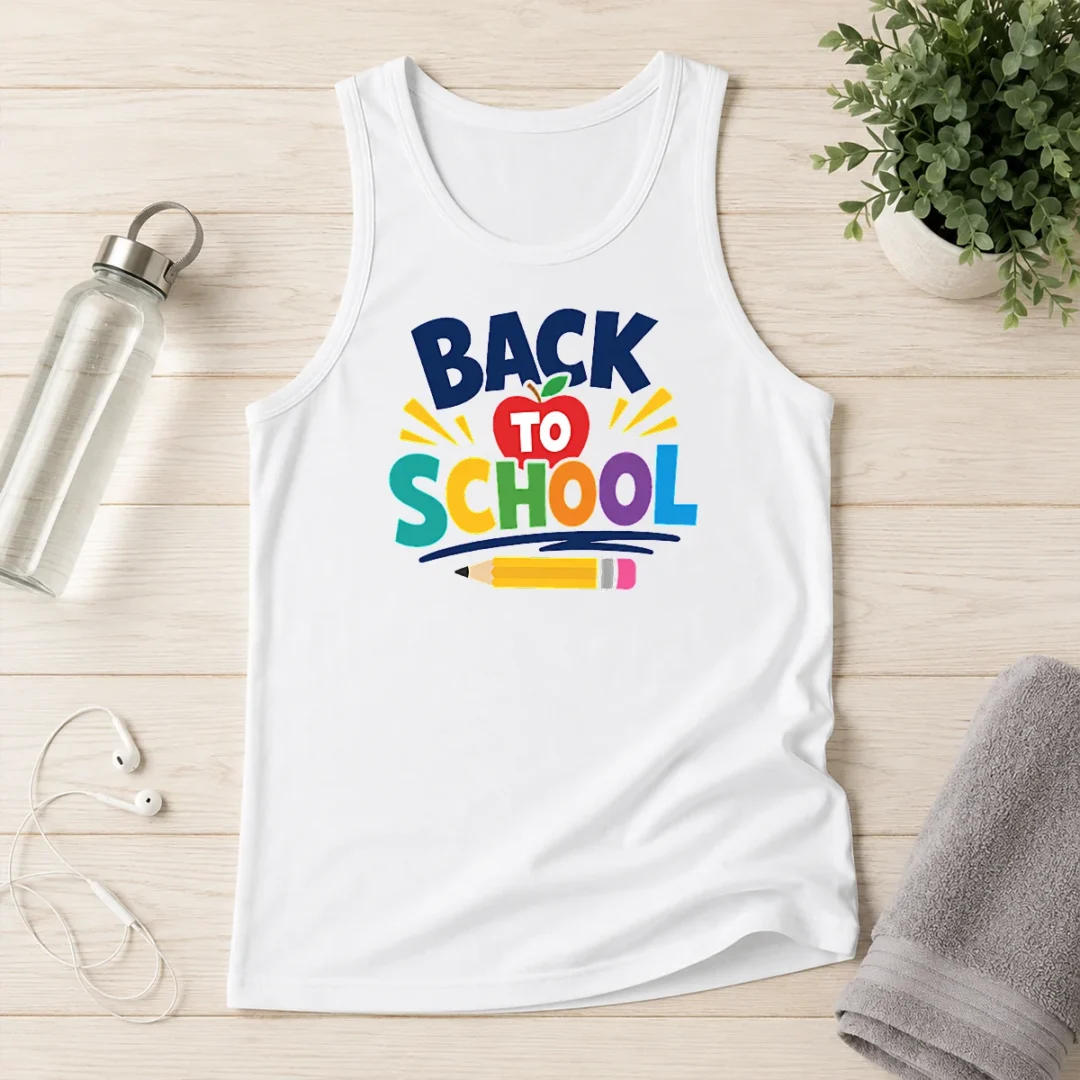 top-hot-pixel-art-retro-game-back-to-school-tank-top Top Hot Pixel Art Retro Game Back To School Tank Top