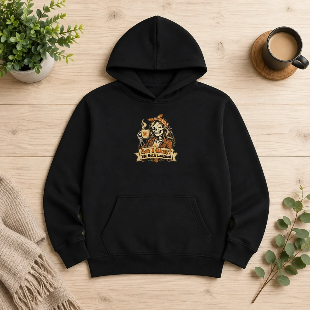 top-hot-premium-cheeky-skeleton-girl-funny-coffee-quote-vintage-hoodie Top Hot Premium Cheeky Skeleton Girl Funny Coffee Quote Vintage Hoodie