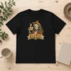 Top Hot Premium Cheeky Skeleton Girl Funny Coffee Quote Vintage