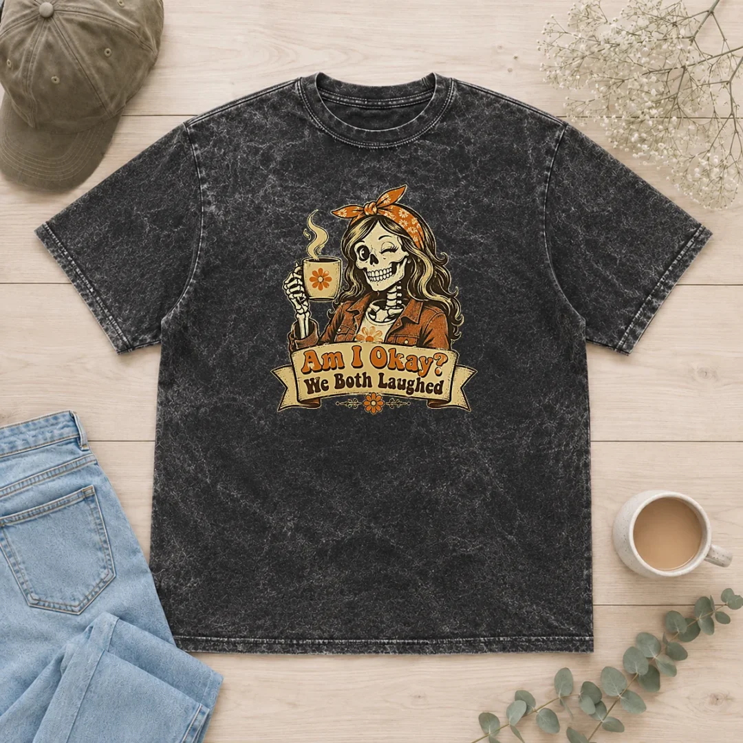 top-hot-premium-cheeky-skeleton-girl-funny-coffee-quote-vintage-washed-t-shirt Top Hot Premium Cheeky Skeleton Girl Funny Coffee Quote Vintage Washed T-Shirt