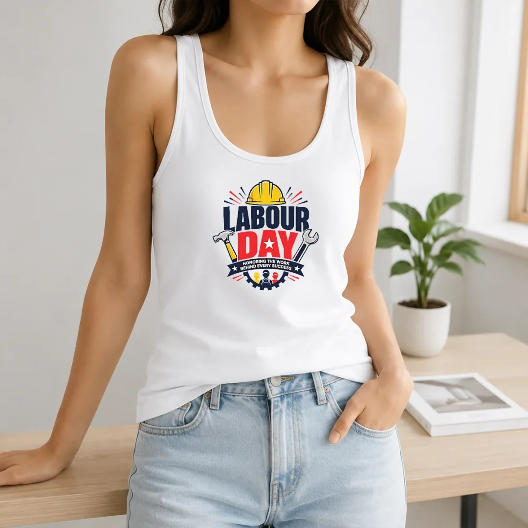 Top Labour Day Honoring Work Hard Hat Tools Workers Tank Top Top Labour Day Honoring Work Hard Hat Tools Workers Tank Top