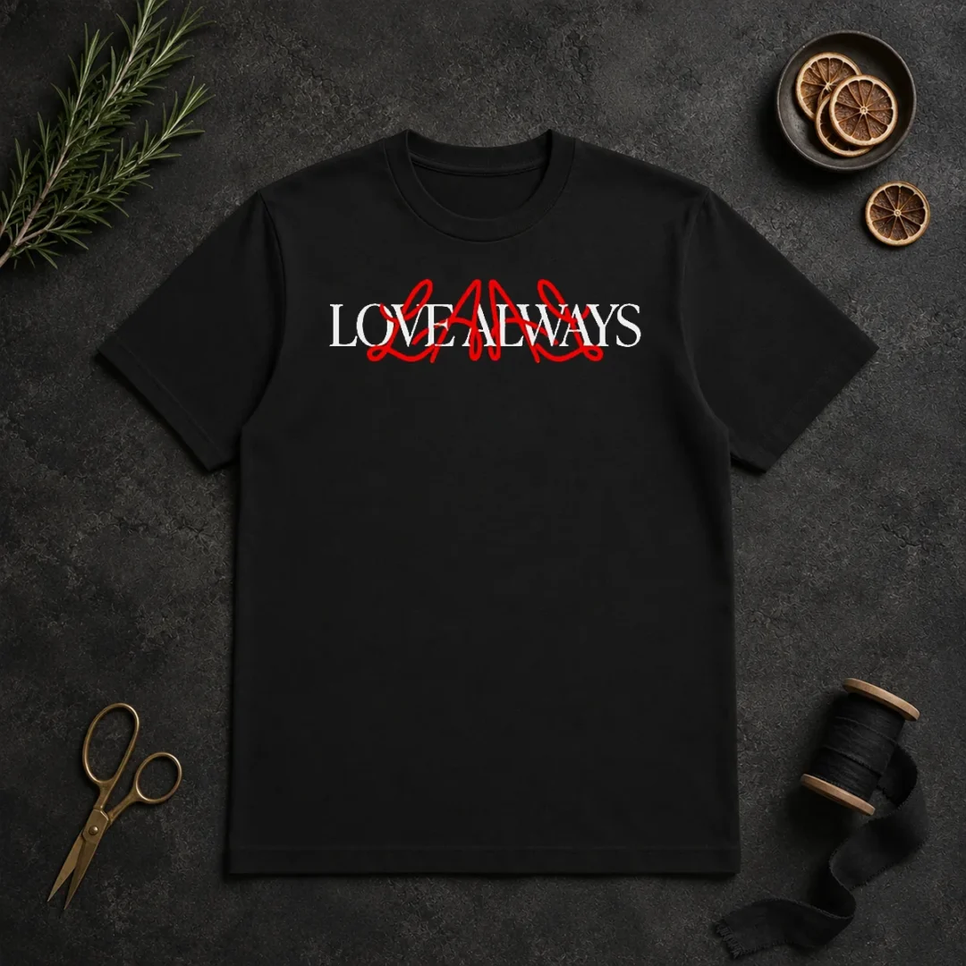 Top Love Always L A Love Always t shirt Top Love Always L A Love Always