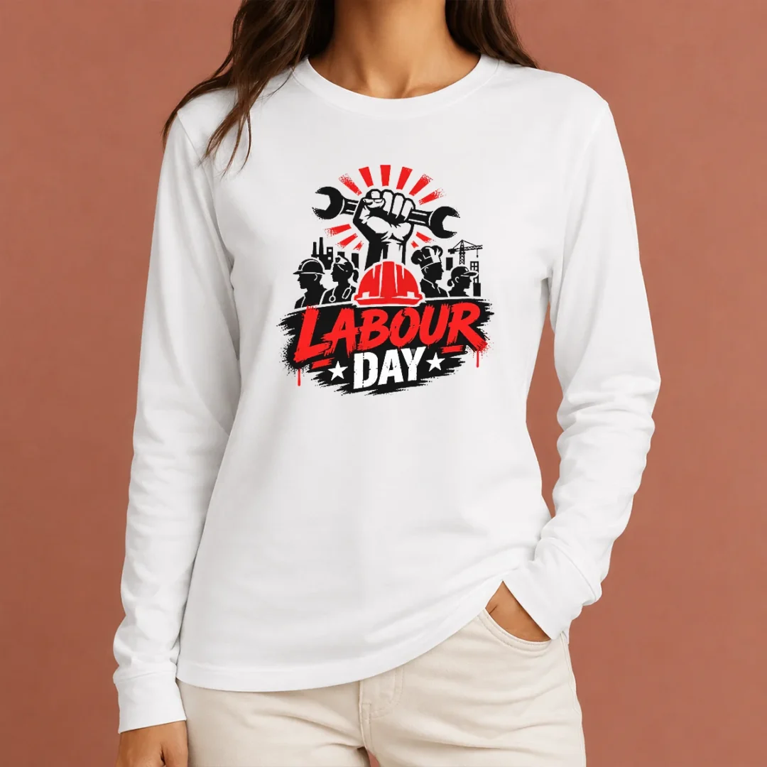 top-nice-labour-day-workers-silhouette-fist-wrench-grunge-long-sleeve-shirt Top Nice Labour Day Workers Silhouette Fist Wrench Grunge Long Sleeve Shirt