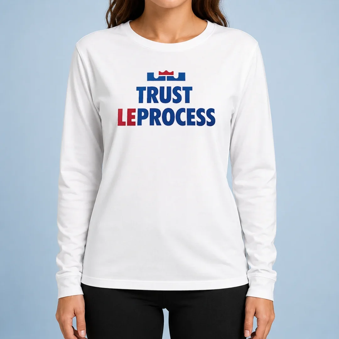 top-nice-lebron-james-philadelphia-76ers-trust-the-process-nba-basketball-long-sleeve-shirt Top Nice Lebron James Philadelphia 76ers Trust The Process NBA Basketball Long Sleeve Shirt