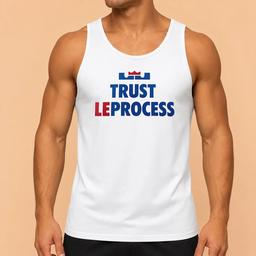 top-nice-lebron-james-philadelphia-76ers-trust-the-process-nba-basketball-tank-top Top Nice Lebron James Philadelphia 76ers Trust The Process NBA Basketball Tank Top