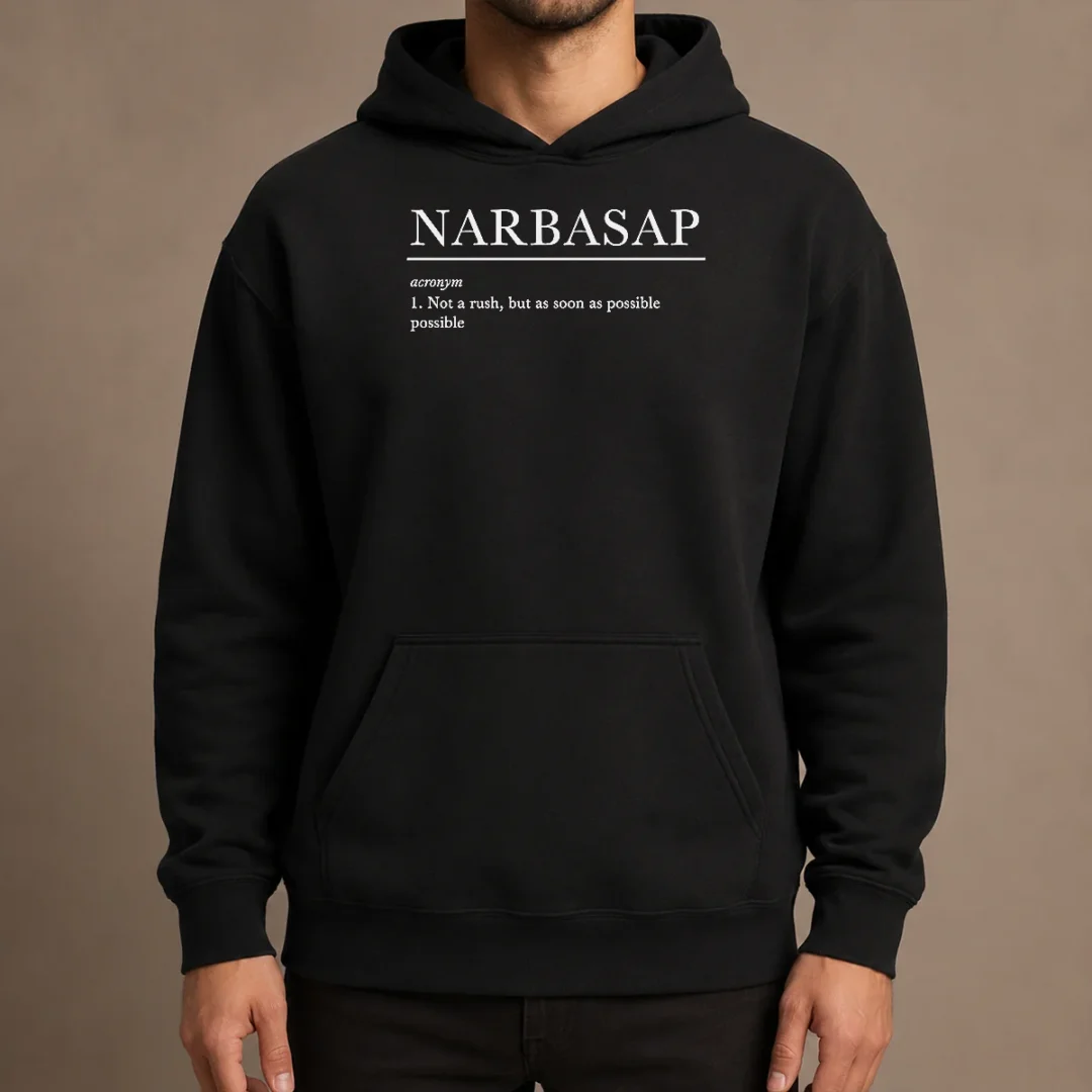 top-not-a-rush-but-asap-geek-hoodie Top Not A Rush But ASAP Geek Hoodie